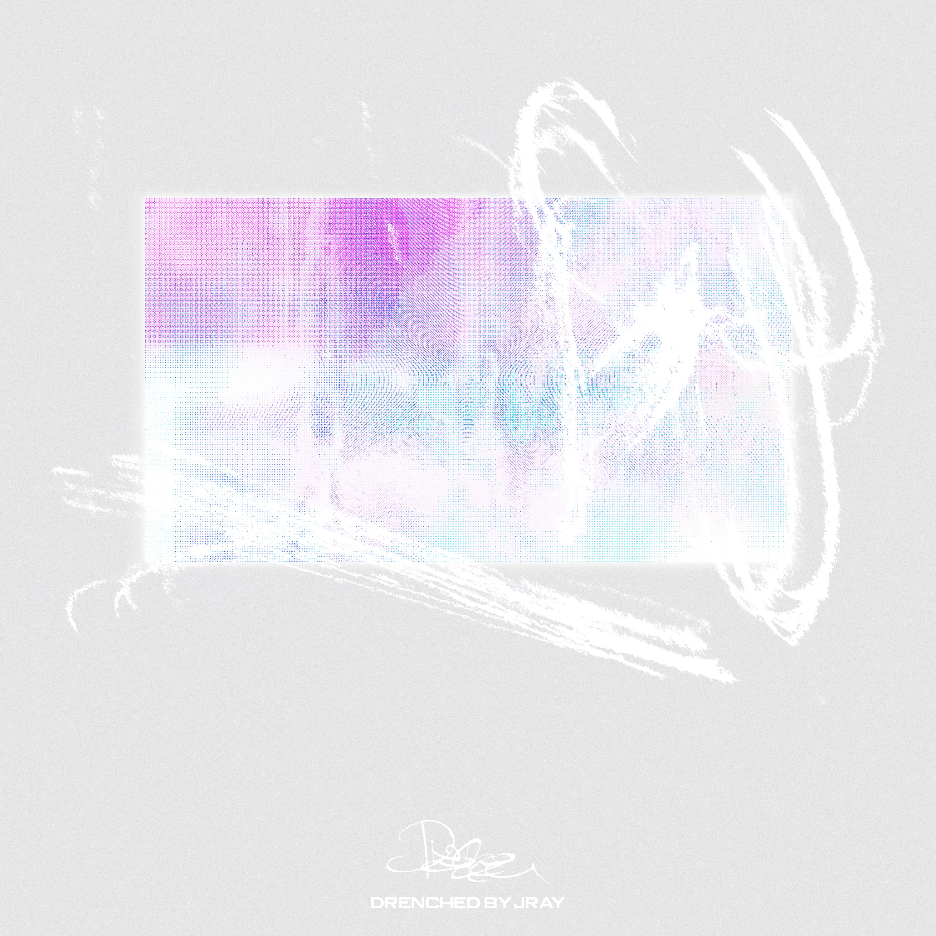 JRAY Drenched sleeve.
